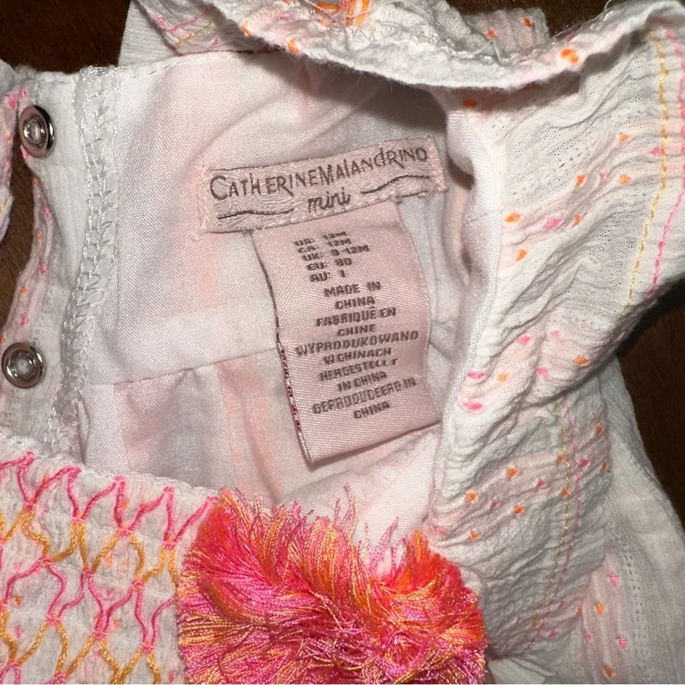 9-12M Rompers - Picture 3 of 9